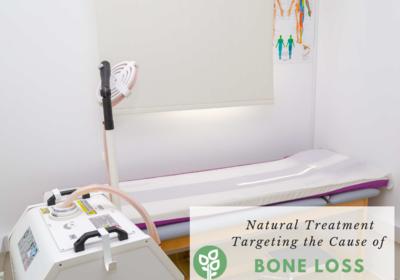 Natural Treatment Targeting the Cause of Bone Loss