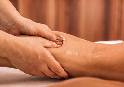 The value of lymphatic drainage massage