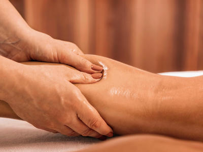 The value of lymphatic drainage massage