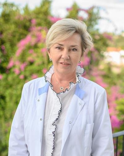 Dr. Olga Aresti
