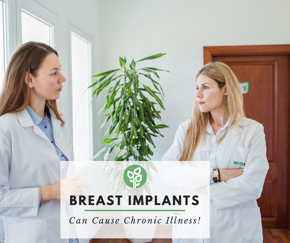 Can Breast Implants Cause Chronic Illness?