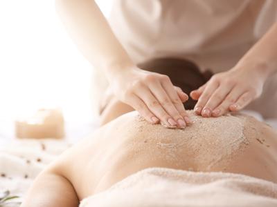 Full Body Scrub