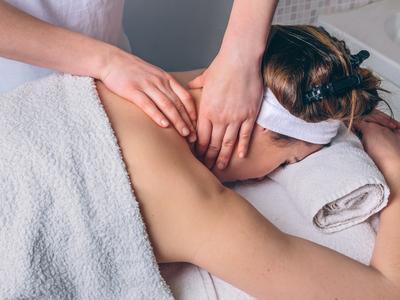 Lymphatic Drainage Massage